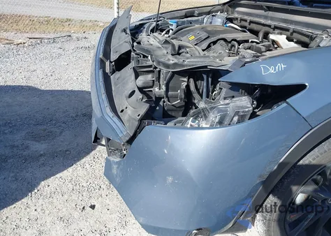 2024 Mazda Cx-5 2.5 S Carbon Edition z USA, uszkodzony, nr VIN JM3KFBCL7R0525358